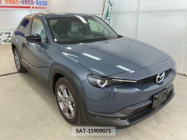Mazda MX-30 2021-02 302264-0