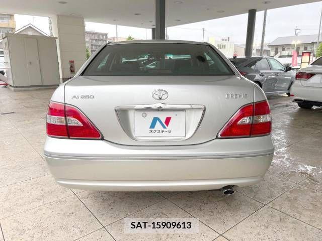 Toyota BREVIS 2005-08 294306-12
