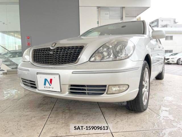 Toyota BREVIS 2005-08 294306-17