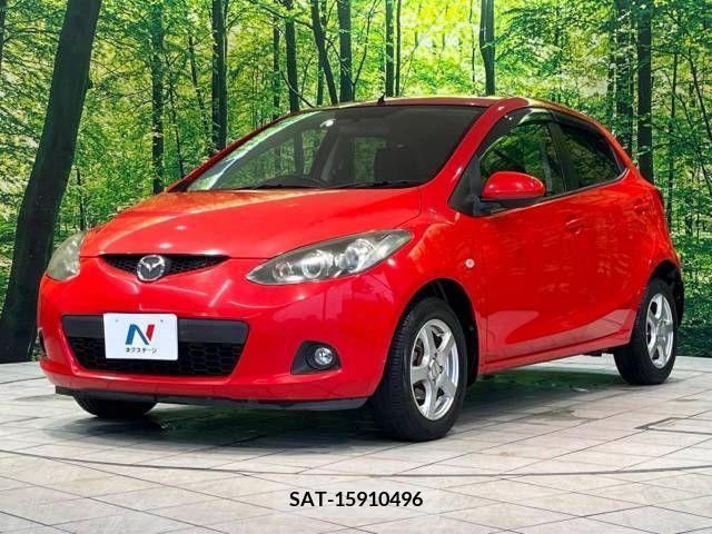 Mazda DEMIO 2010-09 301827-1
