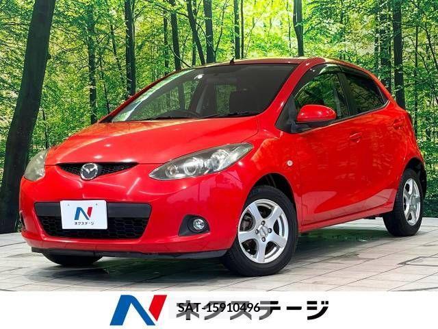 Mazda DEMIO 2010-09 301827-0