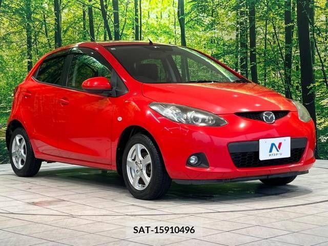 Mazda DEMIO 2010-09 301827-3