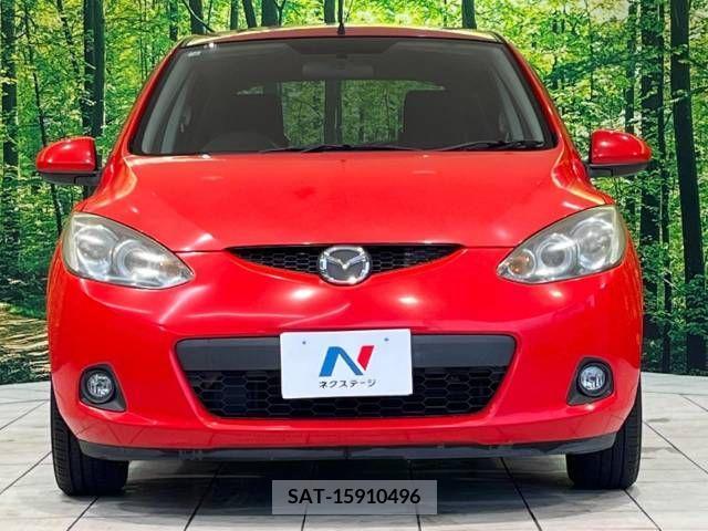 Mazda DEMIO 2010-09 301827-2