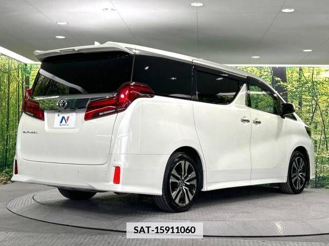 Toyota ALPHARD 2022-12 373505-17