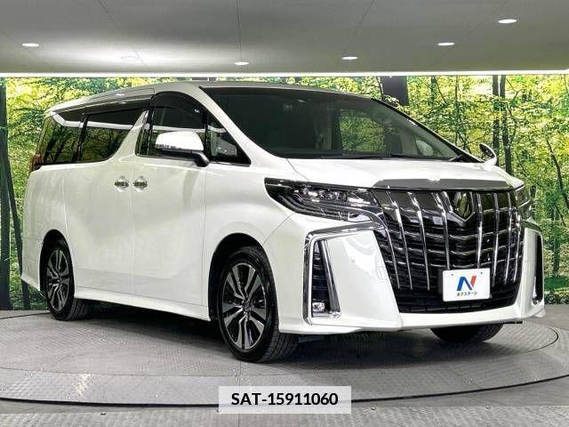 Toyota ALPHARD 2022-12 373505-16