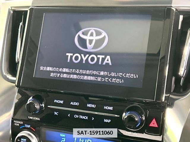 Toyota ALPHARD 2022-12 373505-6