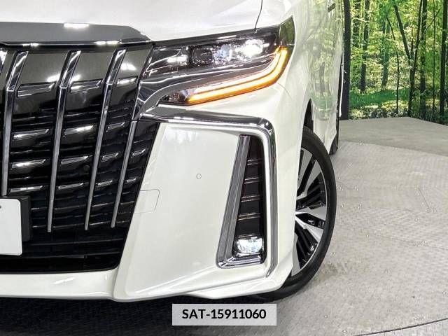 Toyota ALPHARD 2022-12 373505-12