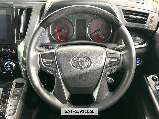 Toyota ALPHARD 2022-12 373505-11