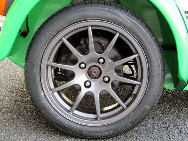 CATERHAM CATERHAM 1992-07 124-16