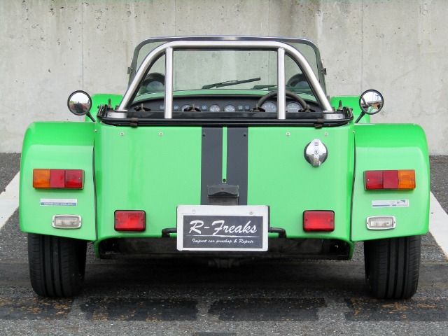 CATERHAM CATERHAM 1992-07 124-5