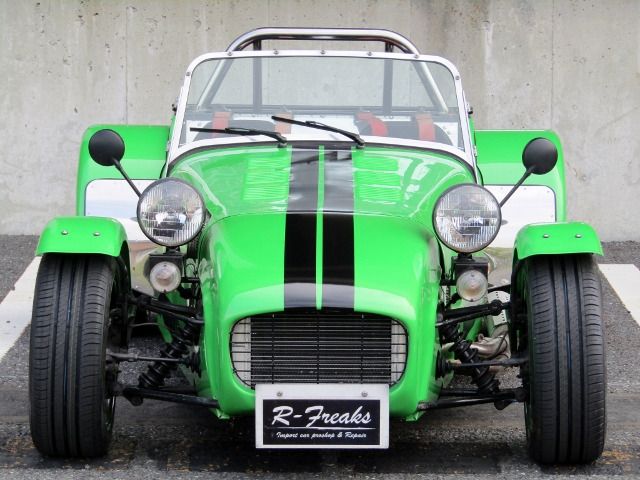 CATERHAM CATERHAM 1992-07 124-4