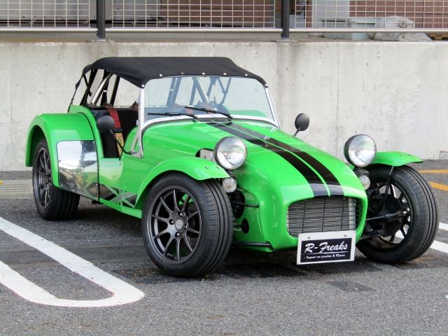 CATERHAM CATERHAM 1992-07 124-17