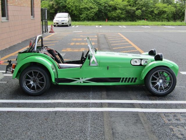 CATERHAM CATERHAM 1992-07 124-6