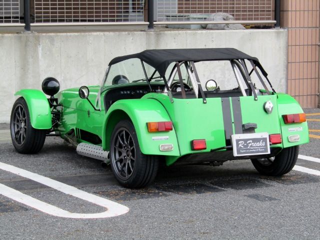 CATERHAM CATERHAM 1992-07 124-18