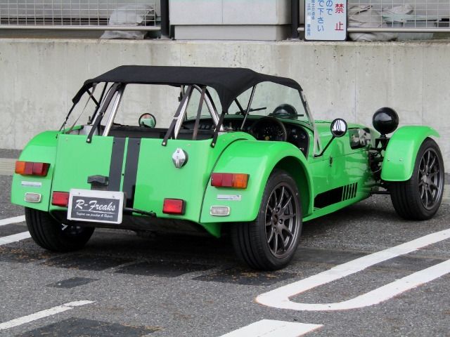 CATERHAM CATERHAM 1992-07 124-3