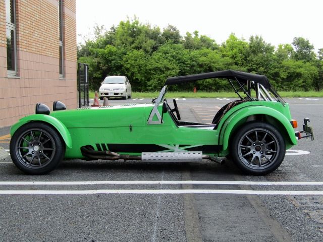 CATERHAM CATERHAM 1992-07 124-9