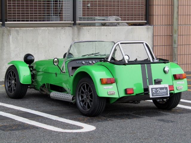 CATERHAM CATERHAM 1992-07 124-1