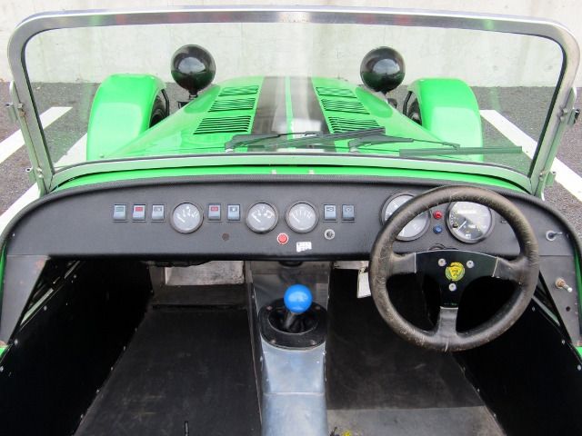 CATERHAM CATERHAM 1992-07 124-10