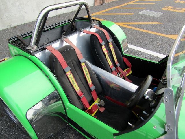 CATERHAM CATERHAM 1992-07 124-11