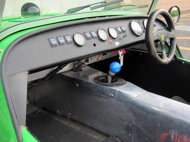 CATERHAM CATERHAM 1992-07 124-12