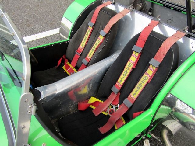 CATERHAM CATERHAM 1992-07 124-13