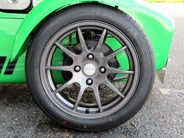 CATERHAM CATERHAM 1992-07 124-15