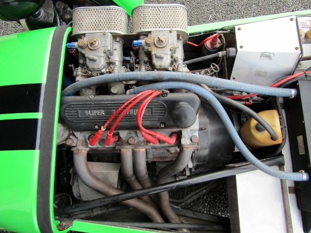CATERHAM CATERHAM 1992-07 124-14