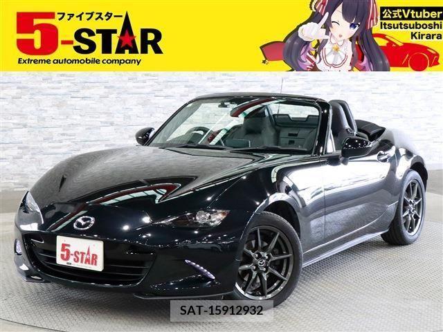 Mazda ROADSTER 2017-05 340432-0
