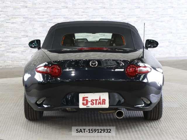 Mazda ROADSTER 2017-05 340432-13