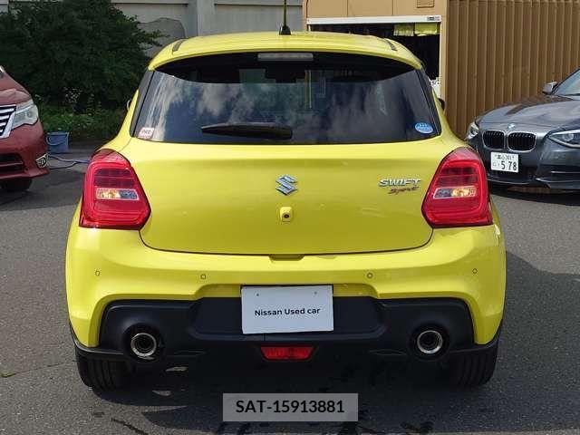 Suzuki SWIFT 2020-09 369009-18