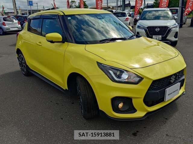 Suzuki SWIFT 2020-09 369009-17