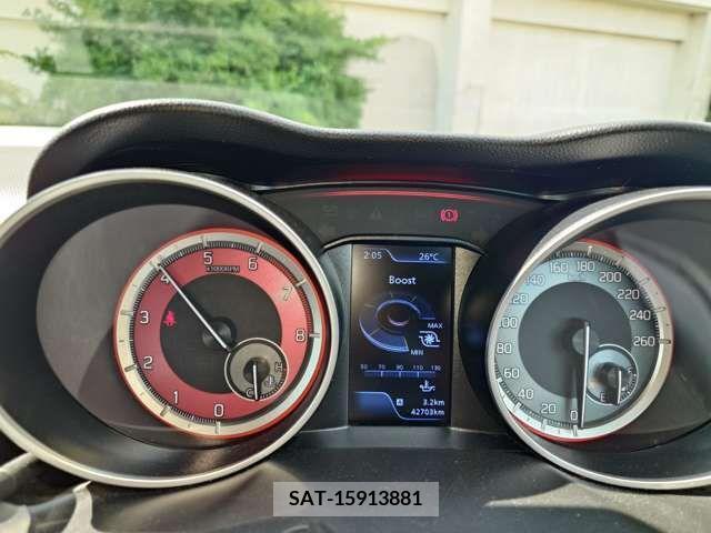 Suzuki SWIFT 2020-09 369009-6