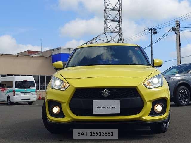 Suzuki SWIFT 2020-09 369009-16