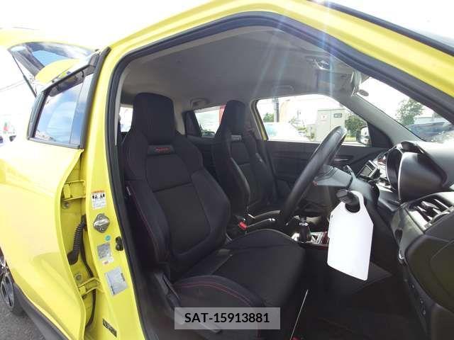 Suzuki SWIFT 2020-09 369009-4