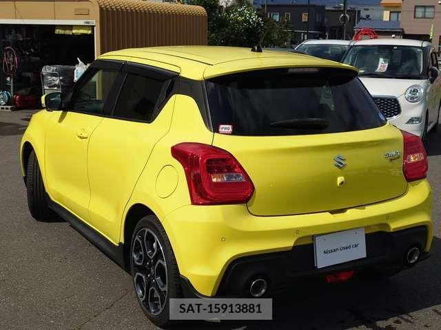 Suzuki SWIFT 2020-09 369009-19