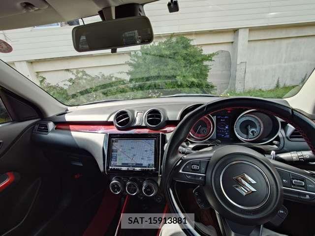 Suzuki SWIFT 2020-09 369009-2