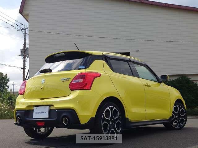 Suzuki SWIFT 2020-09 369009-1