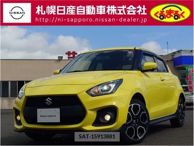 Suzuki SWIFT 2020-09 369009-0
