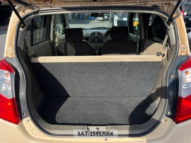 Suzuki ALTO 2013-07 389130-8