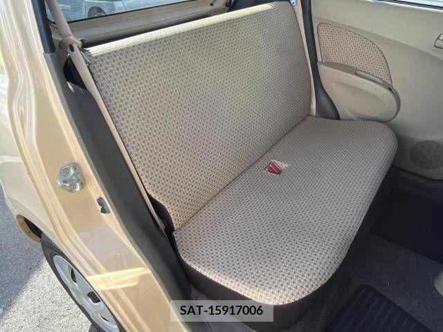 Suzuki ALTO 2013-07 389130-7