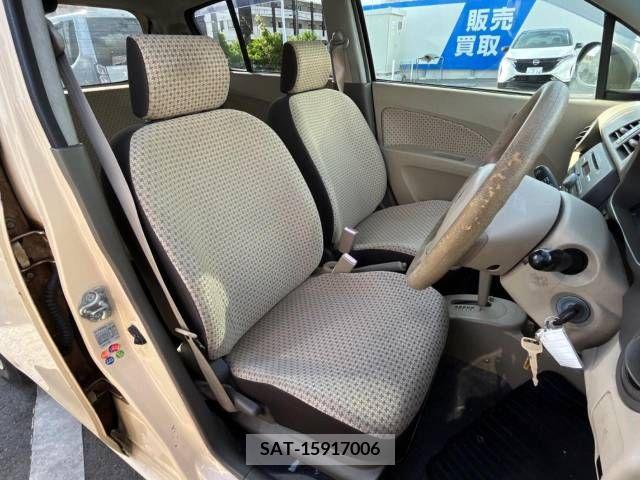 Suzuki ALTO 2013-07 389130-6