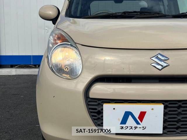 Suzuki ALTO 2013-07 389130-10