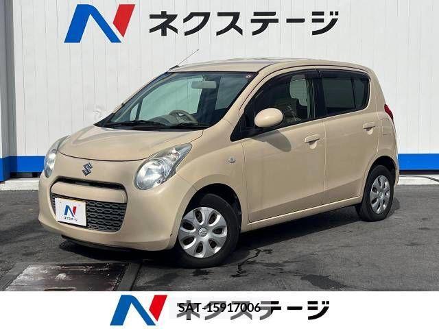 Suzuki ALTO 2013-07 389130-0
