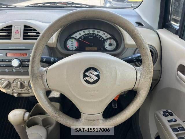 Suzuki ALTO 2013-07 389130-9