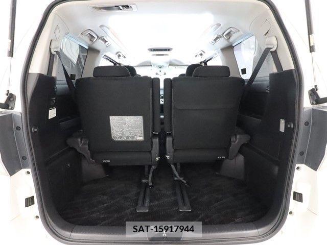 Toyota VELLFIRE 2012-06 299885-8