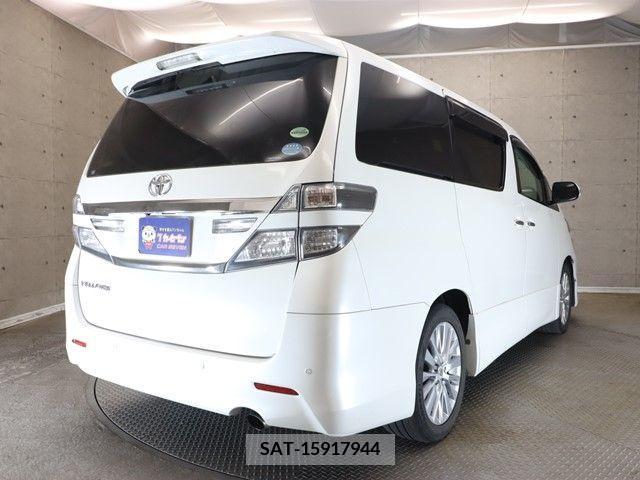 Toyota VELLFIRE 2012-06 299885-1