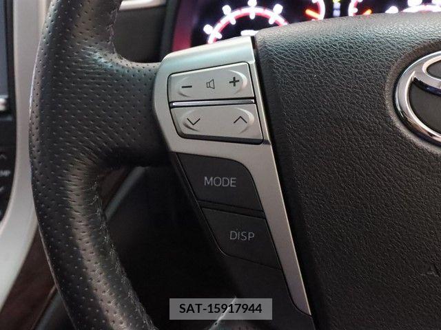Toyota VELLFIRE 2012-06 299885-11