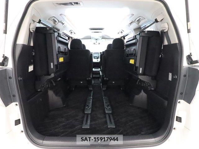 Toyota VELLFIRE 2012-06 299885-9