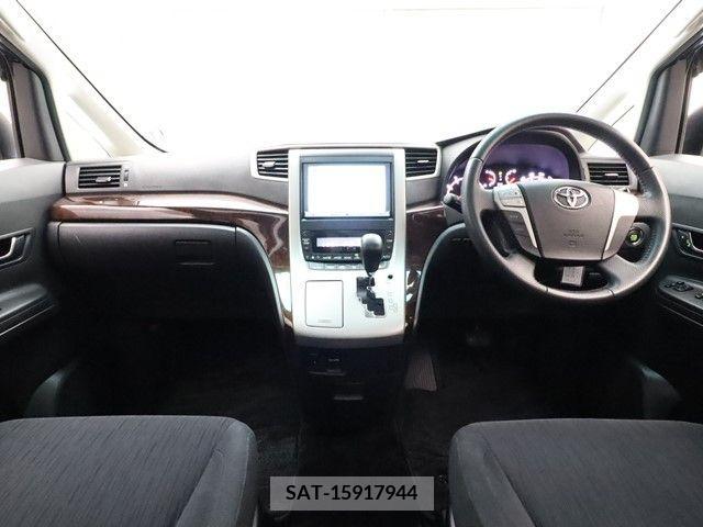 Toyota VELLFIRE 2012-06 299885-2