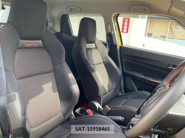 Suzuki SWIFT 2022-06 204786-7